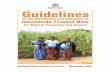 Republic of Zambia, Ministry of Health Guidelines · PDF fileRepublic of Zambia, Ministry of Health Guidelines ... (JICA), Zambia Malaria Foundation ... Procurement of Insecticide