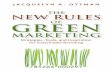 The New Rules of Green Marketing: Strategies, Tools, and · PDF fileof green marketing lessons, demonstrating how sustainable brands tackle the challenges of this expanding global