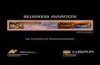 Business Aviation and the World's Top Performing Companies · PDF fileNEXA Advisors • Business Aviation • 1 NEXA Advisors thanks the National Business Aviation Association and