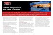 AMD Firepro INCAS · PDF fileAMD Firepro™ & INCAS Training INCAS Training und Projekte, headquartered in Krefeld, Germany, designs and develops ... Alternatively, they could use
