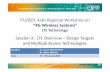 “4G Wireless Systems” - cse.unt.edurdantu/FALL_2016_WIRELESS_NETWORKS... · – In UMTS physical resources are either shared or ... optimization. 19 LTE ... ITU/BDT Arab Regional