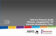 VDA 6.3 Process Audit Thomas Junggeburth, VP German ... vda 6-3 at... · About VDA 6.3 process audit VDA Quality Management in the Automobile Industry Process audit 6 Product creation