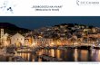 „DOBRODOŠLI NA HVAR!” Welcome to Hvar!) · PDF filethe Island Saint Clement which is the core of the Pakleni Islands and which is placed in front of the city of Hvar, only five