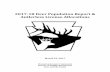 2017-18 eer opulation eport & Antlerless icense · PDF file2017-18 eer opulation eport & Antlerless icense Allocations arch 25, 2017 Pennsylvania Game Commission ... Do PA residents