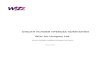 ОПШТИ УСЛОВИ ПРЕВОЗА ПУТИКА И ПРТЉАГА … uslovi putovanja wizz air.pdf · ОПШТИ УСЛОВИ ПРЕВОЗА КОПАИЈЕ Wizz Air Hungary Ltd.