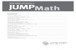 Unit Tests: Workbook 5 JUMPMathcommondrive.pbworks.com/f/Unit+Tests+for+Workbook+5.pdf · Answer Key for Probability & Data Management ... Unit Test: Patterns & Algebra – Workbook