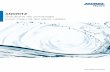 ANDRITZ solutions de pompage pour l'eau de les eaux usées · PDF fileTRAITEMENT DE L'EAU Adduction d'eau TRANSPORT DE L'EAU Station de pompage DESSALEMENT ABSTRACTION D'EAU/CONTRÔLE