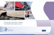 Europa kao sigurnije, zdravije i produktivnije mjesto rada · PDF fileKorporativna brošura za Dobro došli Predviđanje promjena Činjenice i brojčani podaci Alati za upravljanje