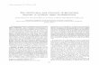 The distribution and character of glomerular · PDF fileDistribution et aspects des dépôts glomérulaires dans le lupus érythémateux disséminé. Quarante biopsies rénales chez