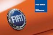 001-022 STILO ITA - aftersales.fiat.comaftersales.fiat.com/eLumData/IT/00/192_STILO/00_192_STILO_603.81... · Egregio Cliente, La ringraziamo per aver preferito Fiat e ci congratuliamo