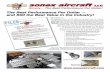 The Best Performance Per Dollar — and Still the ... - · PDF fileThe Best Performance Per Dollar — and Still the Best Value in the Industry! ... Brake Drums are ... Sonex does