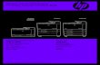 HP Color LaserJet CP6015 Series Getting ... - CNET Contentcdn.cnetcontent.com/d1/2e/d12eb8bb-2525-42a3-8f68... · HP Color LaserJet CP6015 Series ... แกะเทปสีส้มและบรรจุภัณฑ