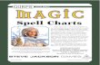 Spell Charts 4e Magic - files.meetup.comfiles.meetup.com/3943552/GURPS_Magic_Spell_Charts.pdf · STEVE JACKSON GAMES Spell Prerequisite Charts by MICHELLE BARRETT Based on GURPS Magicby