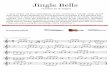 Jingle Bells - Piano-Accompaniments.com Bells in F major.pdf · Jingle Bells version in F major I have written out five transcriptions of this carol/song’s melody, which should