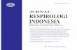 Vol. 30, No.2, April 2010 - Jurnal Respirologi Indonesiajurnalrespirologi.org/jurnal/APRIL VOL_30 NO_2 2010.pdf · Prevalens TB Laten Pada Petugas Kesehatan Di RSUP H. Adam Malik