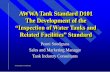 AWWA Tank Standard D101 The Development of thenysawwa.org/docs/pdfs/5A-D101 - NAC w-notes.pdf · AWWA Tank Standard D101 The Development of the “Inspection of Water Tanks and Related