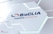 INNOVATION FOR BIOTHERAPIES - bmd.be · PDF fileA NEW DIMENSION SOFTWARE AT YOUR SERVICE Intuitive, Smart, Connected INTUITIVE The user friendly interface guides you