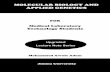 MOLECULAR BIOLOGY AND APPLIED GENETICS - · PDF file1944- It is confirmed through studies on the bacteria that it was DNA that carried the genetic information. ... Molecular Biology