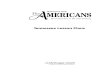 Tennessee Lesson Plans - McDougal · PDF fileContents Unit 1 American Beginnings to 1783 Chapter 1 Exploration and the Colonial Era (Beginnings to 1763) Section 1 Lesson Plan: The