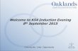 Welcome to KS4 Induction Evening 8thSeptember · PDF filerevision material -it helps.” ... •Encourage effective learning strategies ... Linear GCSE Exams Grade 9-1 •ALL Pupils
