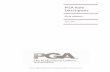 PGA Role Descriptors - The PGA: · PDF filePGA Director of Golf ... Education on 01675 470333 or david.colclough@pga.org.uk . Role Descriptors - First edition 3 Overall Purpose of