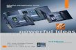powerful ideas RELIABLE SOLUTIONS - EC Power · PDF filereliable solutions WL Selection and Application Guide • 2005 1 2 3 ... capabilities range from fully automatic switching using