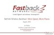 Rethink Wireless Backhaul: More Speed, More · PDF fileRethink Wireless Backhaul: More Speed, More Places ... Solving the Challenge of Wireless Backhaul More Speed, More Places ...