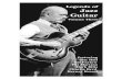 Legends of Jazz · PDF fileLegends of Jazz Guitar Volume Three featuring Jim Hall ... guitar was ever an anomaly in jazz it ceased to be long ... swung in the direction of bop, and