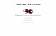 HEWLETT-PACKARD - Economics Departmenteconomics-files.pomona.edu/jlikens/SeniorSeminars/Likens2012/... · Financial Analysis ... Hewlett-Packard, or HP, ... networking devices, and
