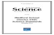 Medford School District 549C Science Standards - Pearson · PDF fileIntroduction . This document demonstrates how Scott Foresman Science meets the Medford School District 549C Science