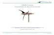 LE600 Turbine Installation & Operation · PDF fileLE600 Turbine Installation & Operation Guide ... The LE600 turbine features an array of innovations and construction ... • 10mm