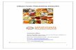 INDIAN FOOD PROCESSING INDUSTRY - mbcindia.com food processing.pdf · INDIAN FOOD PROCESSING INDUSTRY ... Food processing industry is one of the largest industry in ... Modern food