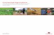 Connected Agriculture - Vodafone · PDF file1 Connected Agriculture: The role of mobile in driving efficiency and sustainability in the food and agriculture value chain Context Findings