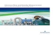 Emerson Flow and Density Measurement - · PDF fileEmerson Flow and Density Measurement ... • Smart Wireless THUMTM Adapter can unlock multivariable measurement, ... Emerson offers