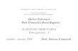 Diritto Tributario Prof. Francesco Rossi Ragazzigiusyhouse.myblog.it/media/02/02/66854173.pdf · Il sistema tributario Parte generale - I •Origini della fiscalitàe derivazione