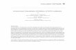 Ammonium bisulphate inhibition of SCR catalysts - · PDF fileAmmonium bisulphate inhibition of SCR catalysts ... Ammonia bisulphate inhibition of SCR catalysts Page 2 ... concentrations