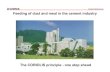 SCHENCK PROCESS GmbH Feeding of dust and meal in · PDF fileFeeding of dust and meal in the cement industry ... Cement mill Raw mill Lime-stone Clay Sand Cement Cement Cement ... -