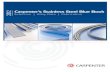 Carpenter’s Stainless Steel Blue Book · PDF fileCarpenter’s Stainless Steel Blue Book 2012 Selection ... Facebook and twitter ... welding or heat treating