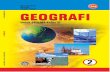 COVER GEOGRAFI SMA 2 - · PDF filesistem yang disebut biosfer, termasuk di dalamnya makhluk hidup (hewan dan ... hidup (habitat) makhluk hidup. Biosfer meliputi lapisan litosfer, hidrosfer,