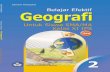 Belajar Efektif Geografi - · PDF fileruang lingkup pembahasannya meliputi fenomena biosfer dan ... biosfer adalah sistem ekologikal global yang menyatukan seluruh makhluk hidup dan