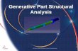 CATIA V5 Generative Part Structural Analysiscatia.com.pl/tutorial/generative_part_structural_analysis.pdf · ?This Tutorial is an introduction to Generative Part Structural Analysis.