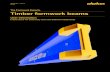 The Formwork Experts. Timber formwork beams - Doka · PDF fileThe Formwork Experts. ... User Information Timber formwork beams Introduction ... Do not exceed the permitted fresh-concrete