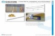 CONCRETE FORMING ACCESSORIES - Jobsite · PDF fileAmerican Owned American Made DAYTONSUPERIOR.COM CONCRETE FORMING ACCESSORIES HANDBOOK Ties, Brackets, Rods, Nuts, Bolts and More Dayton