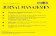 Jurnal Manajemen Vol 4 No 1 Agustus 2014 · PDF fileJurnal Manajemen, Vol. 4, ... perspektif bisnis dan perspektif pertumbuhan dan ... keseluruhan kinerja dosen atau secara umum di