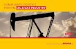 compliant logistics for the oil & gas industry - DHL · PDF filethat understands the nuts and bolts of the oil & gas logistics business. REDUCE YOUR COSTS We understand your requirements