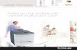 Power up your workday with Lexmark multifunction color! · PDF fileSCAN Lexmark X540 Series FAX Power up your workday with Lexmark multifunction color! UP TO 25 PPm COlOR ... Lexmark