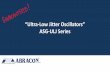 “Ultra Low Jitter Oscillators” - · PDF file5 Application: Reference Clock for Precision Jitter Attenuators Noisy Clock Input 1 DSPLL®1 DSPLL®2 DSPLL®3 DSPLL®4 Noisy Clock