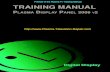 Preview of the Plasma Tv Training Manual TRAINING · PDF fileDigital DisplayDigital Display TRAINING MANUAL PLASMA DISPLAY PANEL 2006 V2 Preview of the Plasma Tv Training Manual