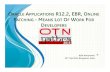 Oracle Applications R12.2, EBR, Online Patching - Means ... · PDF fileOracle E-Business Suite Release 12.2 Information Center ... Microsoft PowerPoint - Oracle Applications R12.2,