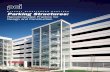 Recommended Practice for Design and Construction Parking... · Parking Structure Fuctional Design Parking Structures:Recommended Practice For Design and Construction Table of Contents